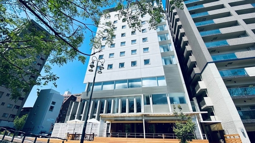 ホテル フレックス 施設全景