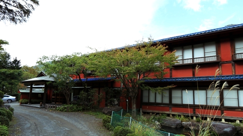 湯宿 梅ぞ乃 施設全景