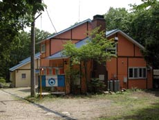 ナザルボンジュ&nbsp;施設全景