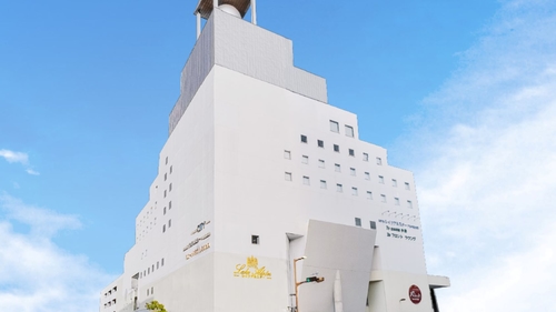 ホテルレイクアルスターアルザ泉大津 施設全景