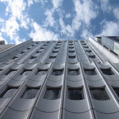 サンサイドホテル神戸三宮 施設全景