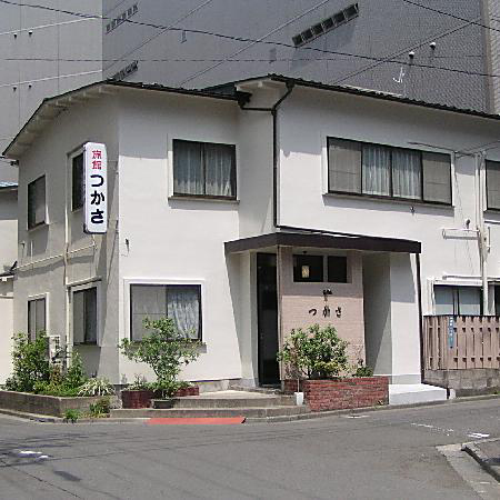旅館つかさ 施設全景