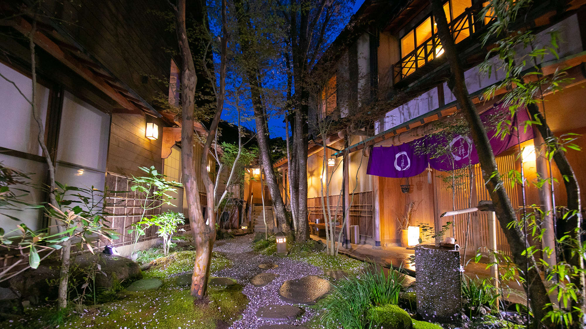 写真:由布院温泉 御宿 一禅