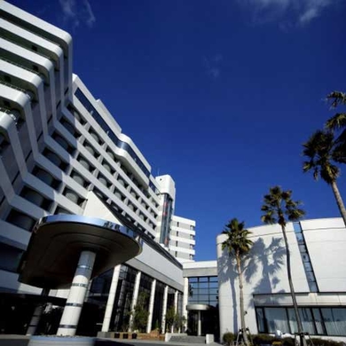 シーパレスリゾート 施設全景