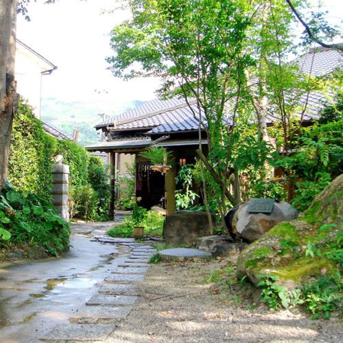 写真:由布院温泉 吉祥開運亭 無尽蔵
