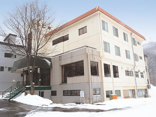 苗場ふじや&nbsp;施設全景