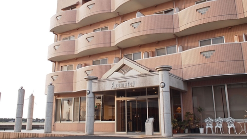 あずま亭 施設全景