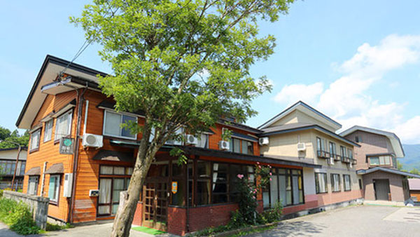 ロッジ 加根二 施設全景