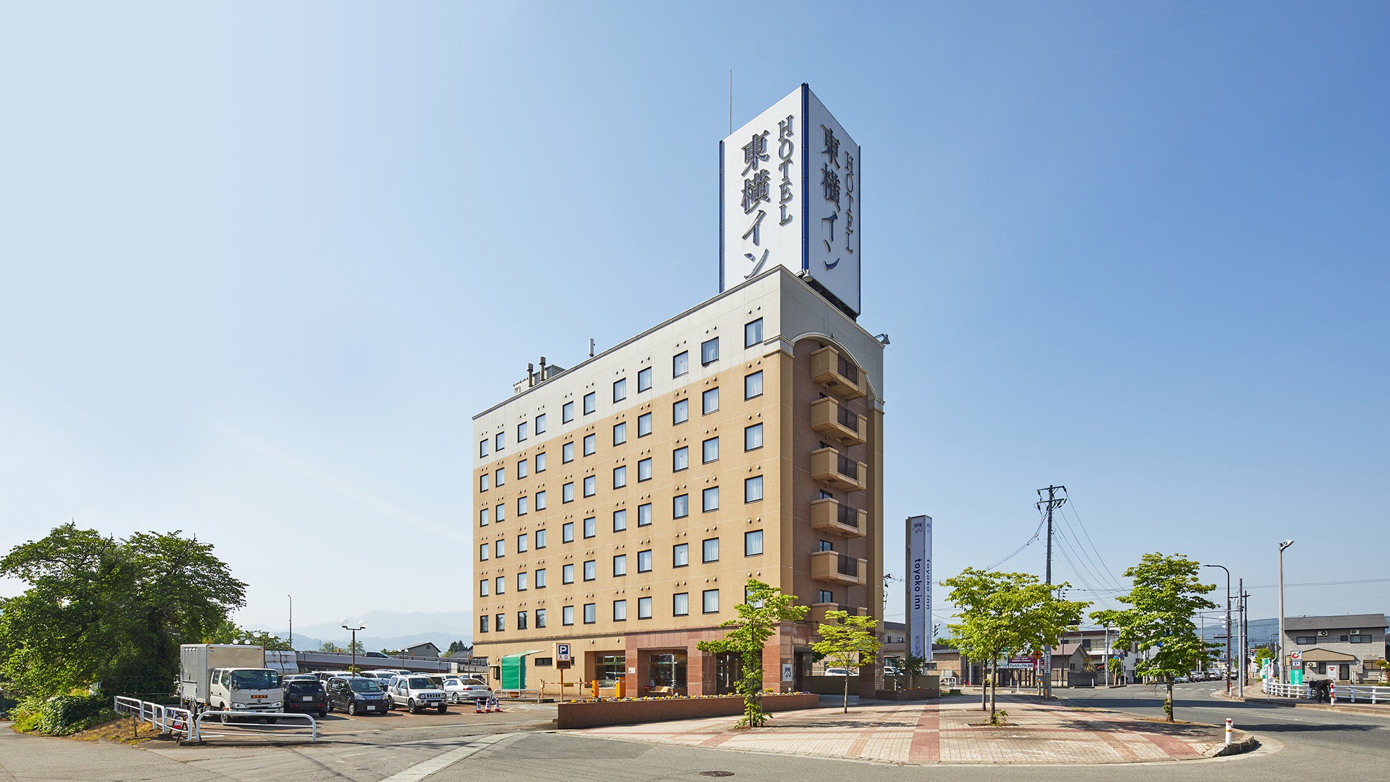 東横ＩＮＮ米沢駅前