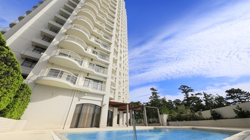 鴨川グランドタワー 施設全景