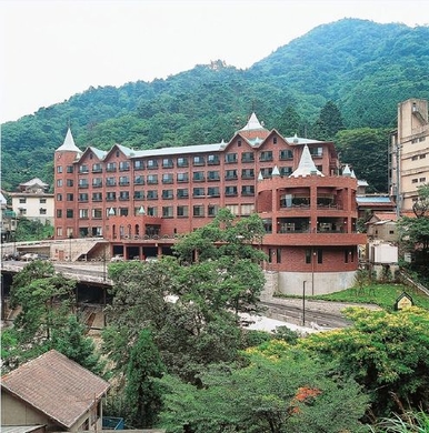 写真:オテル・ド・マロニエ 湯の山温泉