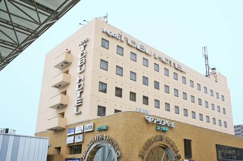 上尾東武ホテル 施設全景