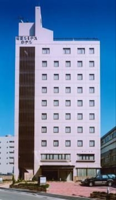 明石ルミナスホテル 施設全景