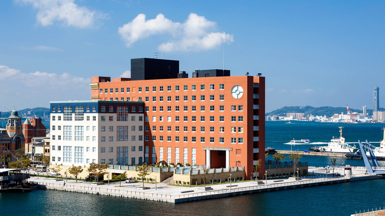 プレミアホテル門司港 施設全景