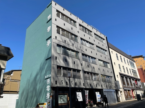 写真:ホテル東雲亭