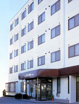 ゆたか旅館駅前館 施設全景