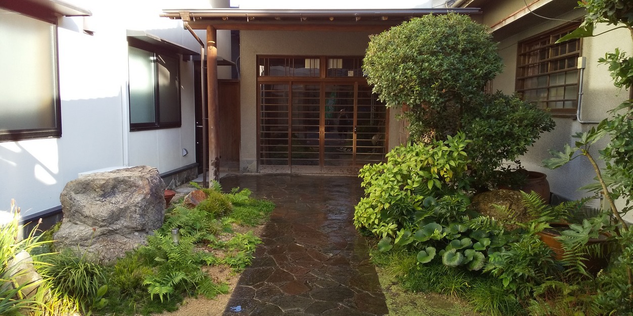 ゑびすや荒木旅館 施設全景