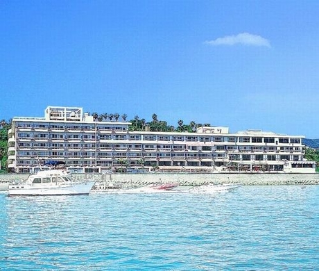 写真:指宿温泉 指宿海上ホテル