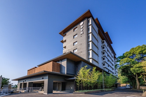 伊豆今井浜温泉 今井荘 施設全景