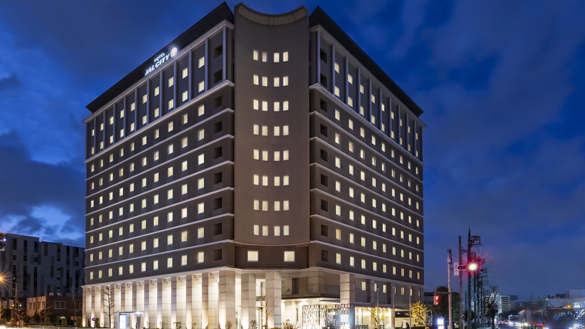 ホテルJALシティ羽田 東京