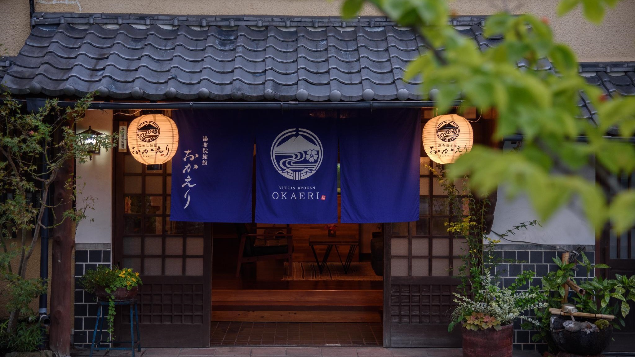 施設全景