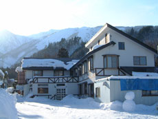 ペンション　西原&nbsp;施設全景