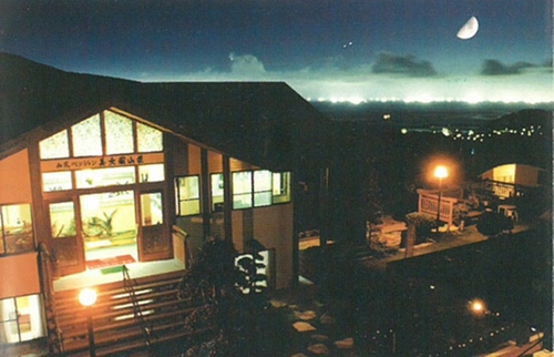 美女塚山荘 <対馬> 施設全景