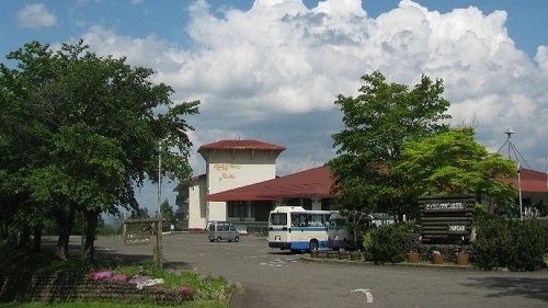 八幡平ライジングサンホテル 施設全景