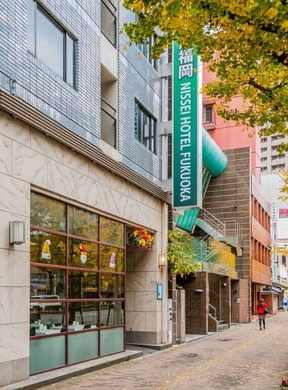 写真:ニッセイホテル福岡