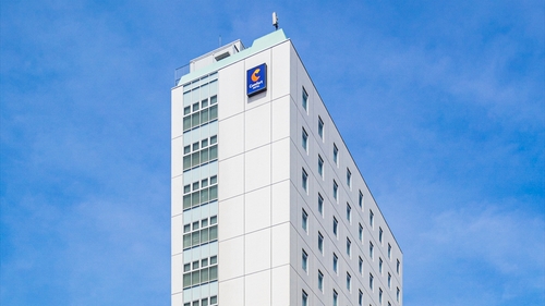 コンフォートホテル東京清澄白河 施設全景