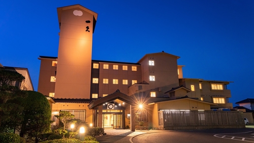 湯野浜温泉 海辺のお宿 一久