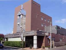 ロイヤルホテルほていや 施設全景