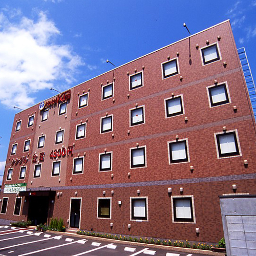 ビジネスホテルKG大分 施設全景