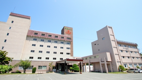 男鹿温泉 湯けむりリゾート 男鹿ホテル 施設全景