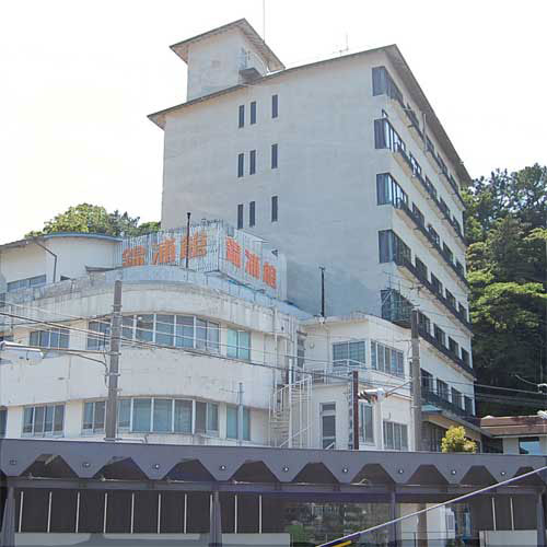 錦浦館 施設全景