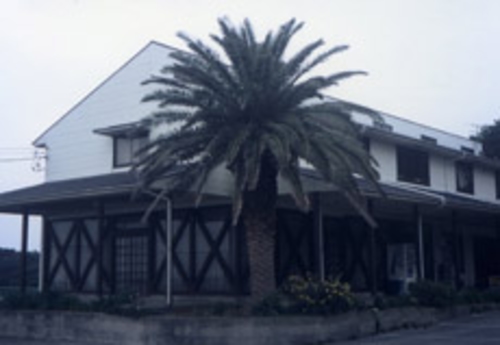 ペンション ヘルシーウィング 施設全景