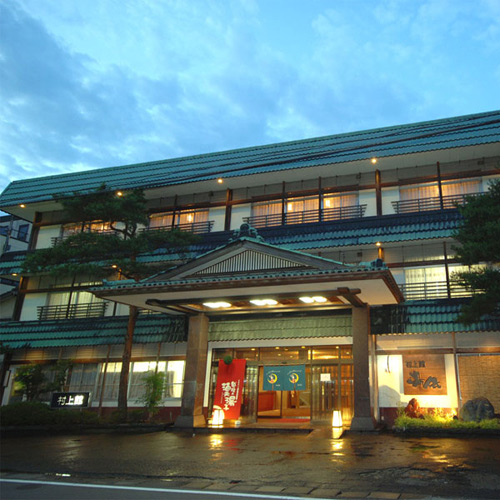 写真:月岡温泉 村上館 湯伝