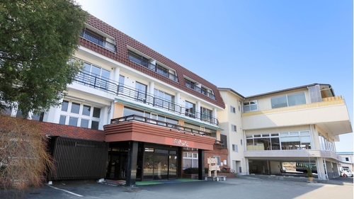 富士河口湖温泉 レイクランドホテル みづのさと 施設全景