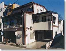 飛騨高山温泉 民宿 桑谷屋 施設全景