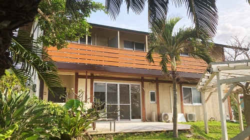 写真:Beach and Mountain(旧:石垣島北部のお宿 海すずめ)<石垣島>