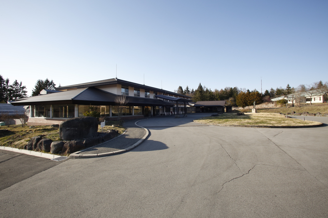 八ヶ岳温泉 樅の木荘 施設全景