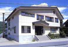 北原館&nbsp;施設全景