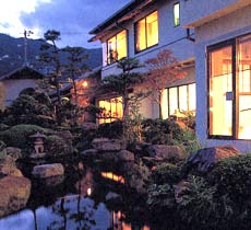 お宿しらなみ&nbsp;施設全景