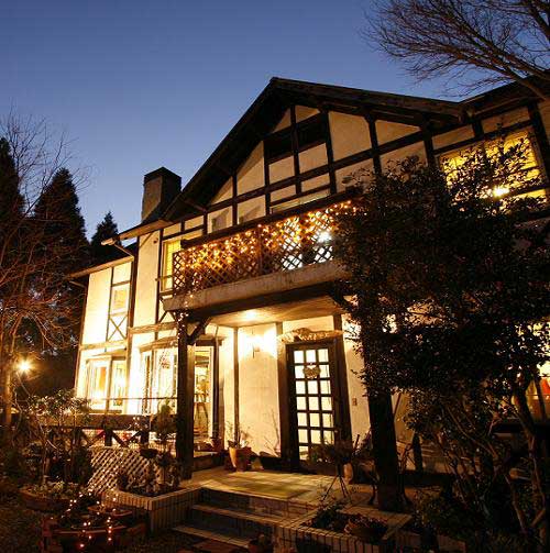 ペンション まいんど 施設全景