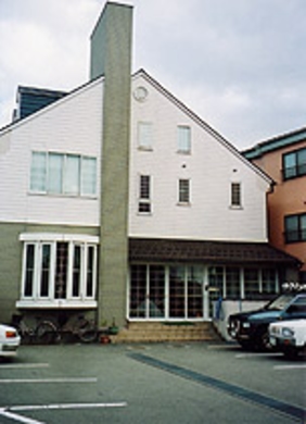 奈良館 施設全景