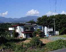 布下温泉　木島荘&nbsp;施設全景