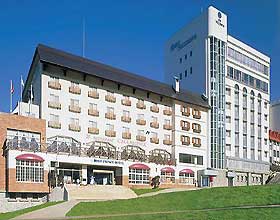 竜王プリンスホテル&nbsp;施設全景