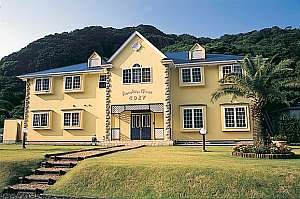 アメリカンハウス　ＣＯＺＹ&nbsp;施設全景