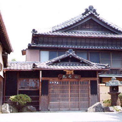 料理旅館　おく文 施設全景