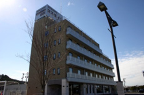 コスモイン 施設全景